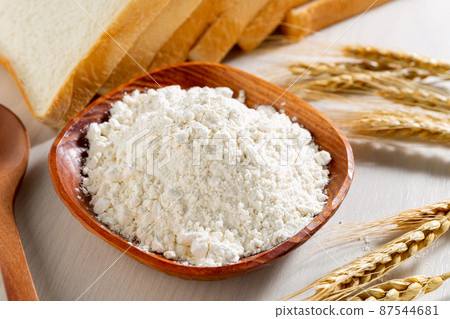 Image of flour Image of flour 87544681