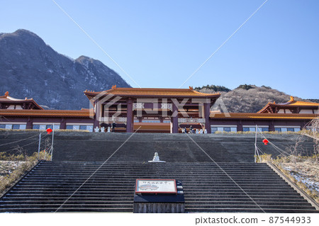 Hosuiji Temple 87544933