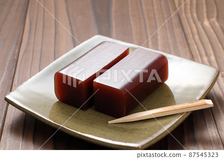 甜涼粉 87545323