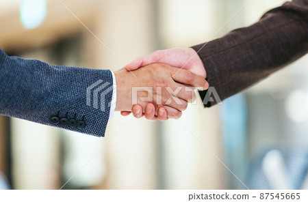 握手商務拍攝合作“+SHIFT NOGIZAKA” 87545665