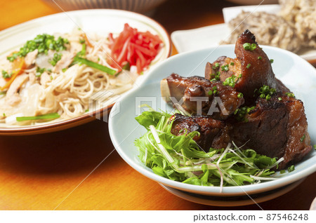 Soki Okinawa cuisine 87546248