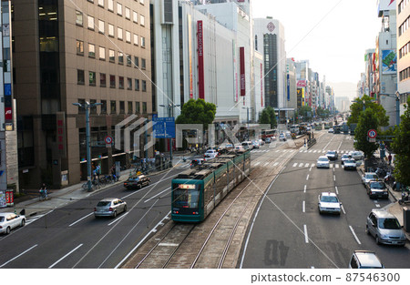 Tramway Kingdom Hiroshima 87546300
