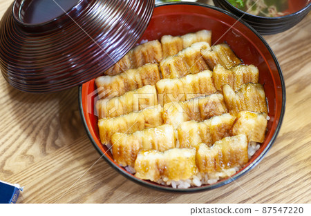 康格爾鰻魚當地美食/廣島 87547220