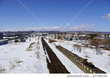 Shoro Station premises (Nemuro Main Line) Shoro Station premises (Nemuro Main Line) 87548245