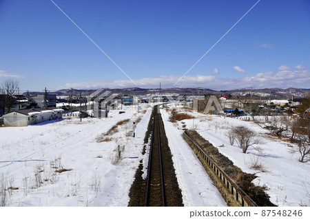 Shoro Station premises (Nemuro Main Line) Shoro Station premises (Nemuro Main Line) 87548246