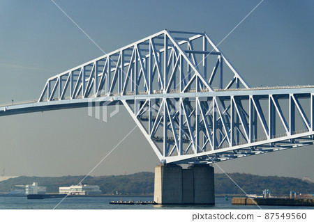 Tokyo Gate Bridge Tokyo Gate Bridge 87549560