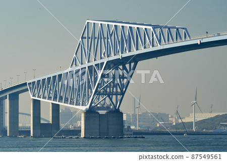 Tokyo Gate Bridge Tokyo Gate Bridge 87549561
