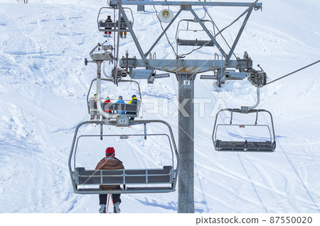 [滑雪場] Muica滑雪場（新潟縣） 87550020