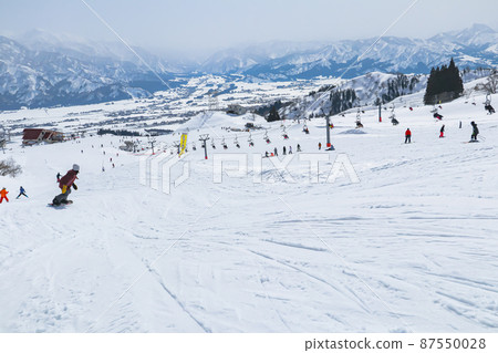 [滑雪場] Muica滑雪場（新潟縣） 87550028