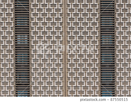 Abstract texture and lines of a contemporary wall Abstract texture and lines of a contemporary wall 87550515