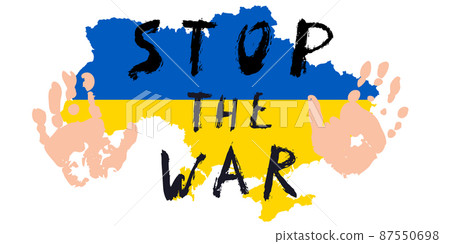 Stop war in Ukraine Stop war in Ukraine 87550698