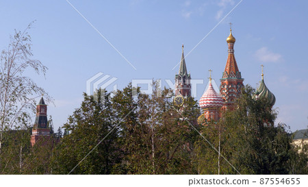 MOSCOW - JULE 27 MOSCOW - JULE 27 87554655