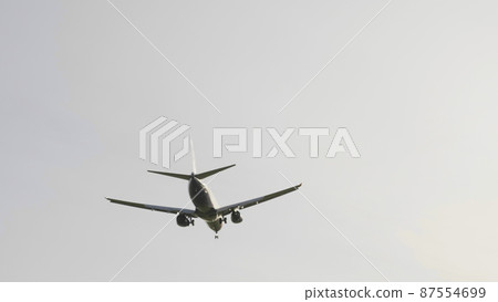 MOSCOW, RUSSIA, May 12, 2018 87554699