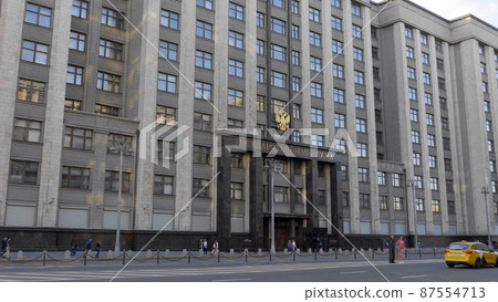 MOSCOW, RUSSIA MAY -19. 2019 MOSCOW, RUSSIA MAY -19. 2019 87554713