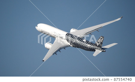 Moscow Russia Zhukovsky Airfield 31 August 2019 87554740