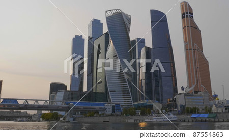 MOSCOW - JULE 27 MOSCOW - JULE 27 87554863