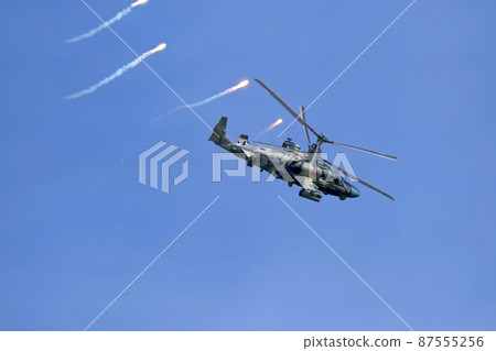 ZHUKOVSKY, RUSSIA - SEPTEMBER 01, 2019 ZHUKOVSKY, RUSSIA - SEPTEMBER 01, 2019 87555256