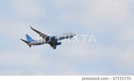 ST. PETERSBURG, RUSSIA, May 12, 2020 87555770