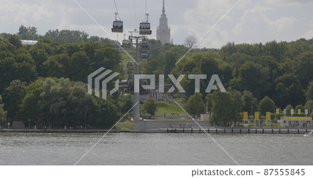 Moscow, Russia - Jule, 25, 2019 87555845
