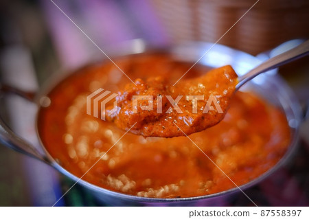 Nepal curry Nepal curry 87558397