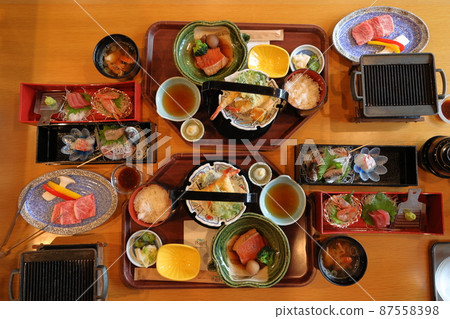 Meals at Izu no Yado Meals at Izu no Yado 87558398