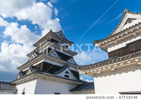 Ozu castle castle tower 87558546