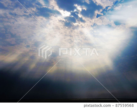 Sky clouds Sky clouds 87559568