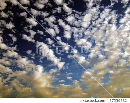 天空雲彩 87559582