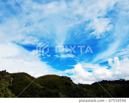 天空雲彩 87559598
