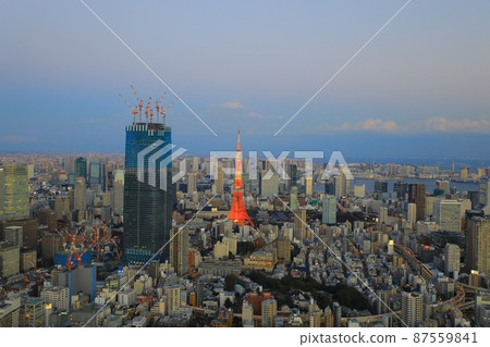 東京今天就要結束了 東京今天就要結束了 87559841