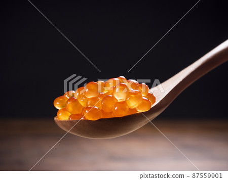  salmon roe 87559901