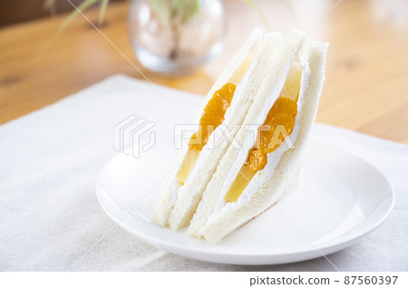 水果三明治 87560397