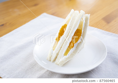 水果三明治 水果三明治 87560465