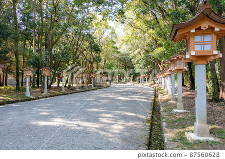 前往奈良橿原神宮的方法 前往奈良橿原神宮的方法 87560628