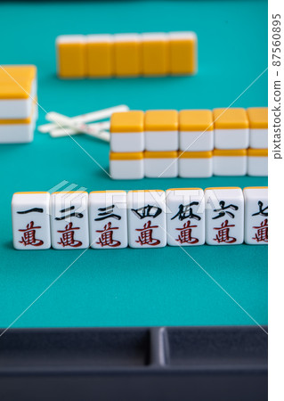 麻將牌 87560895