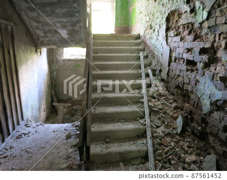 Chernobyl nuclear accident, apartment, housing complex debris (1) Chernobyl nuclear accident, apartment, housing complex debris (1) 87561452