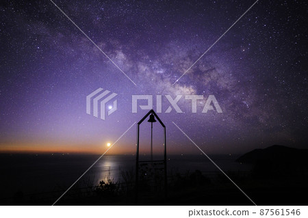 從空中的公園、晨星、滿天繁星、幸福的鐘聲<<大分縣天空公園>> 87561546