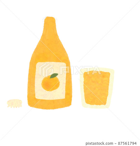 Orange juice Orange juice 87561794
