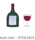   Red wine   87561820