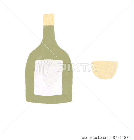 White wine 87561821