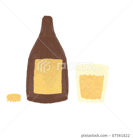 Bottled beer 87561822