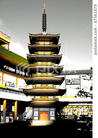 估計修復模型相模國分 j 七重塔海老名 4 87561879