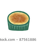 Cream Brulee  87561886