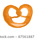 Pretzel 87561887