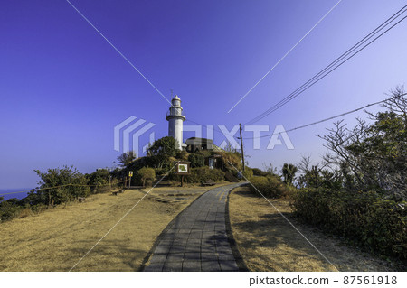 《大分縣鶴崎燈塔》九州最東端的鶴崎和鶴崎燈塔 《大分縣鶴崎燈塔》九州最東端的鶴崎和鶴崎燈塔 87561918