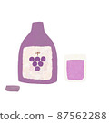 Grape juice 87562288