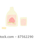 Peach juice 87562290