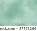 Green watercolor bleed wallpaper 87563266