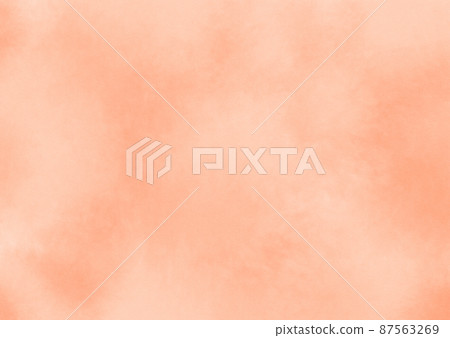 橙色水彩出血壁紙 橙色水彩出血壁紙 87563269