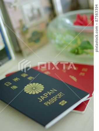 準備好護照,出國 準備好護照,出國 87563394